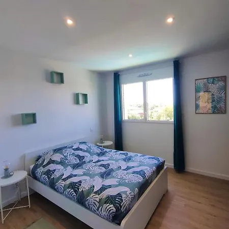 빌라 Moderne Avec Piscine Chauffee Et 5 마르세이앙