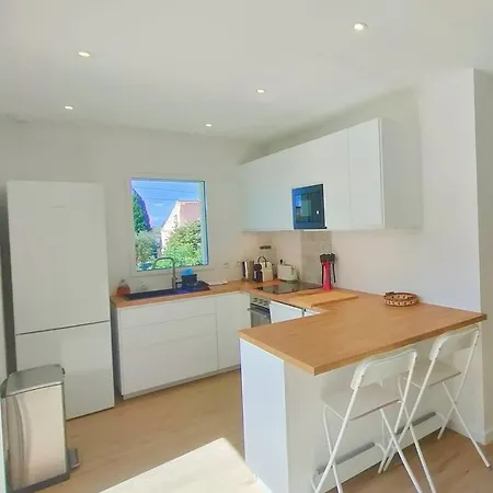 Moderne Avec Piscine Chauffee Et 5 * 마르세이앙